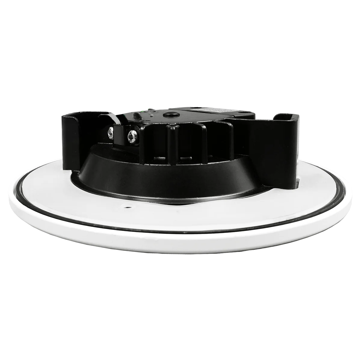 Downlight Surface Slim, 4", 8W, 3000K, 120V, Triac Dimming, White