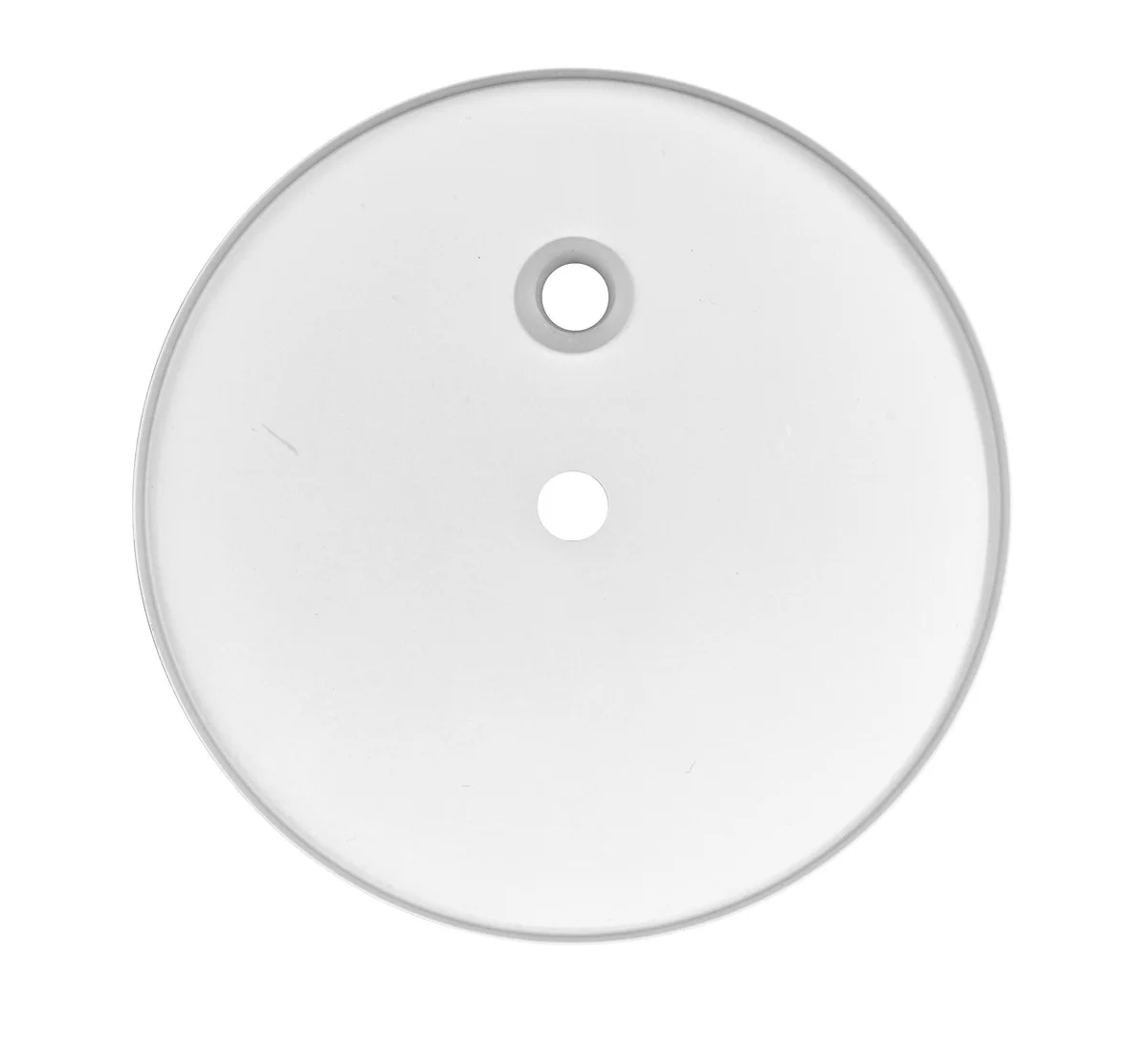 Drop Ceiling Mount, Canopy Kit for Pendant Mount Architectural Strips, White Finish - view 4