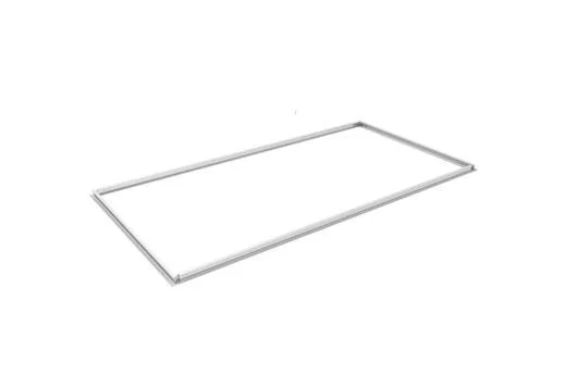 Drywall Flange Mount Kit, 2x4 Flat Panel