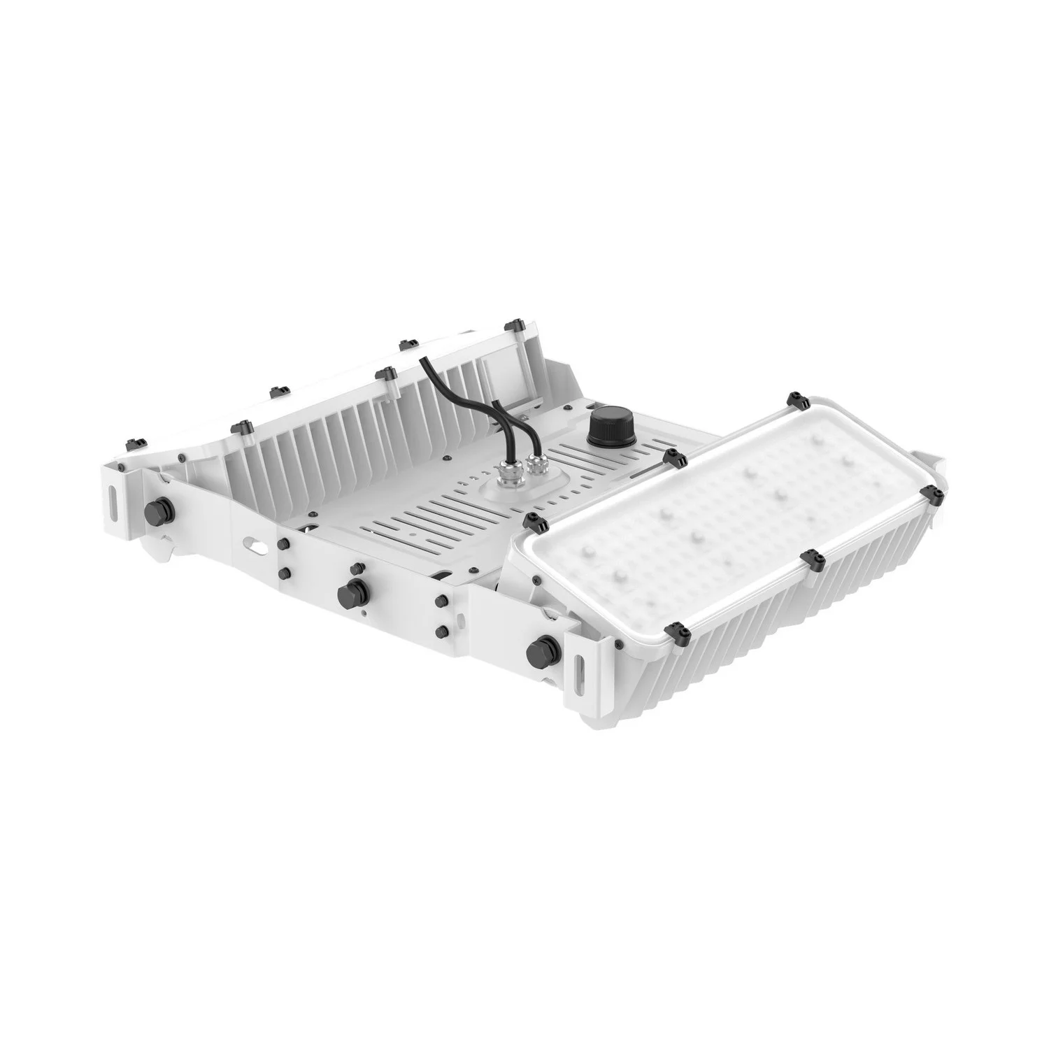 Dual-Head 600W 5000K Natatorium Indirect LED High Bay
