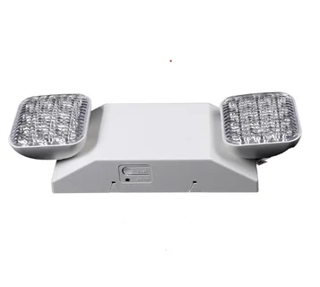 Dual LED Emergency Light - HY-EML01WH - view 2