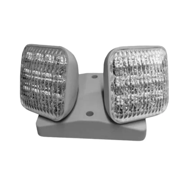 Dual LED Remote Head, White, High Lumen