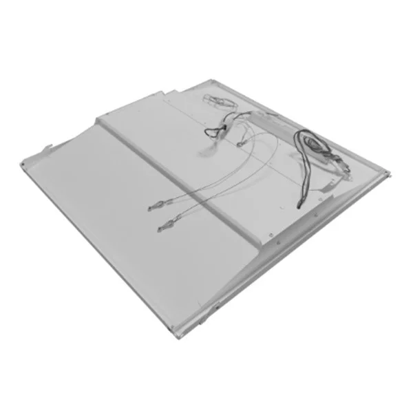 DUO LED Direct Kit, CCT&Power Switchable, 2x2, Slim Version, with 12VDC AUX & Receptacle - view 3
