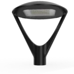 Duo Selectable LED Post Top/Area Light, Type III Distribution, Power & CCT Selectable - view 2