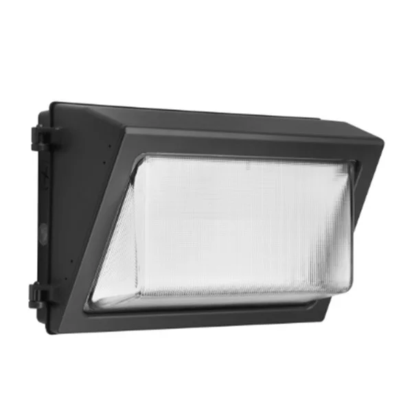 DUO Selectable LED Wall Pack, 80W, 3000K/4000K/5000K, Power Select Technology