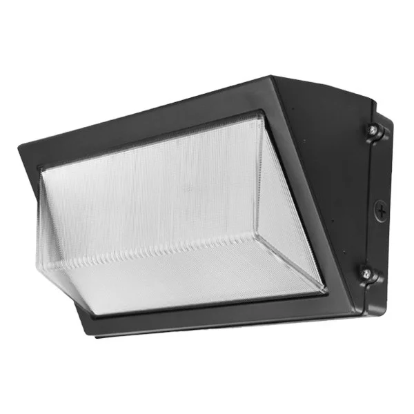DUO Selectable LED Wall Pack, 80W, 3000K/4000K/5000K, Power Select Technology - view 2