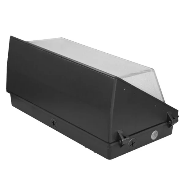 DUO Selectable LED Wall Pack, 80W, 3000K/4000K/5000K, Power Select Technology - view 3