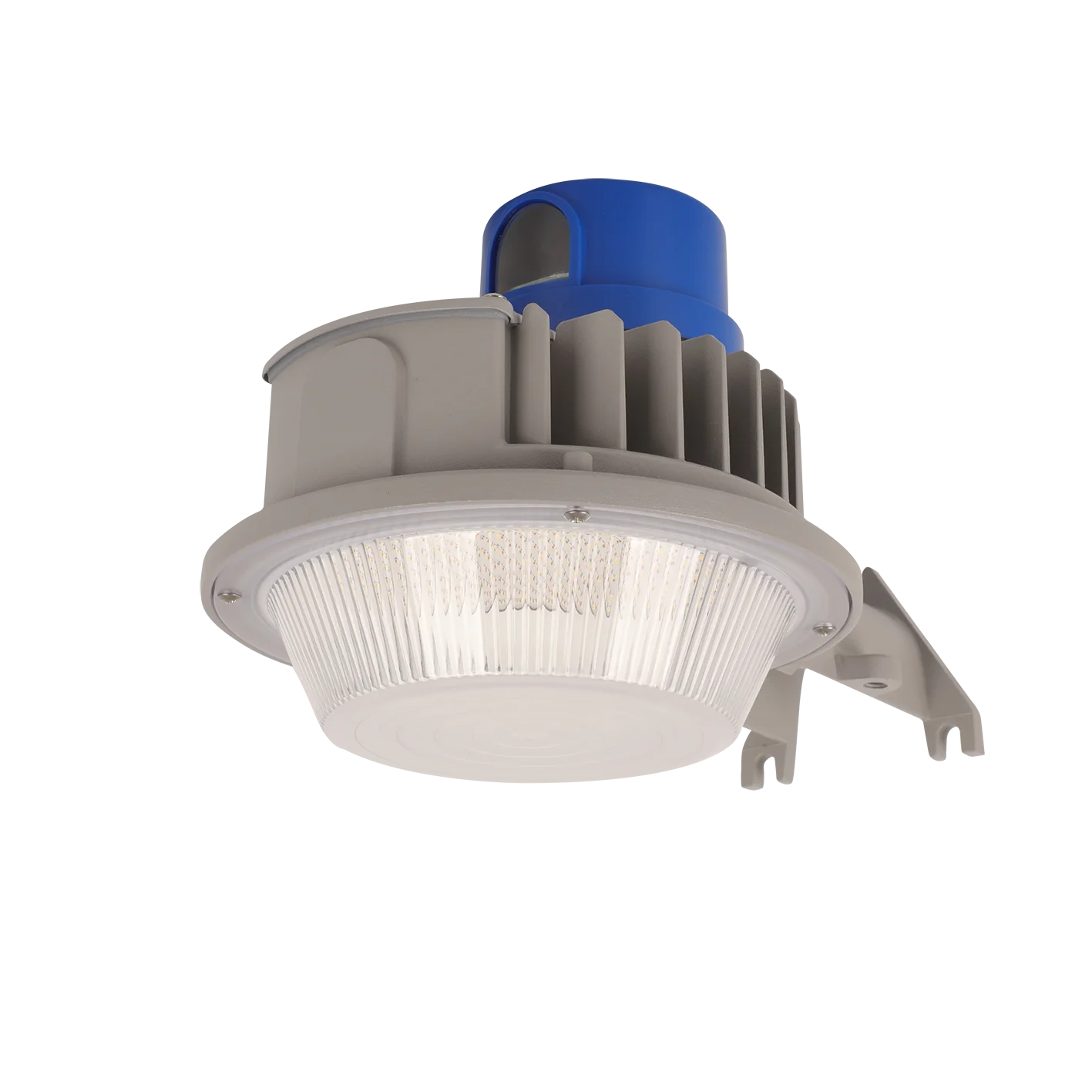 Dusk-to-Dawn Light, 5000 Lumens, 5000K, Photocell