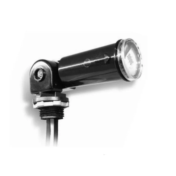 Dusk to Dawn Swivel Photocell, 120Vac, 1800W