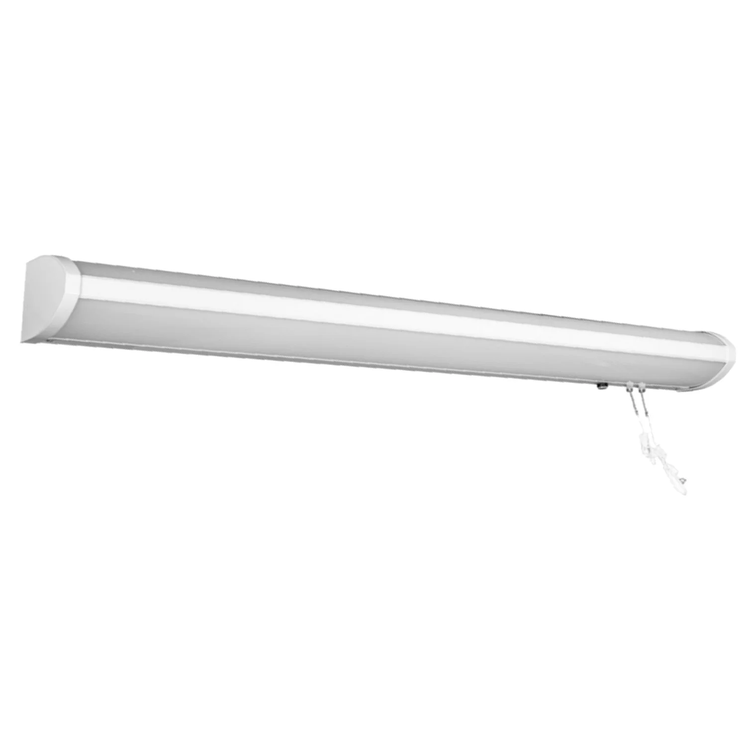 E2BL Series 48.5-In. 58W Bi-Directional LED Patient Bed Light with Nightlight