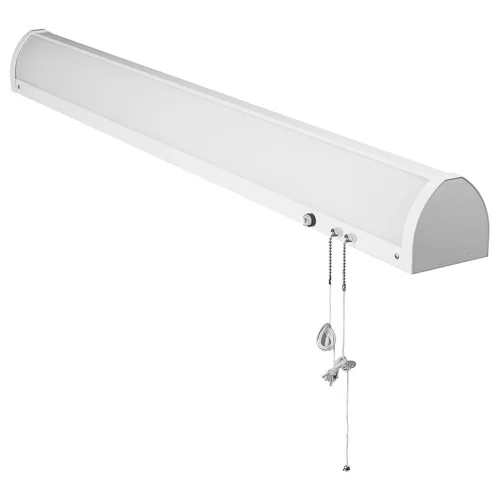 E2BL Series 48.5-In. 58W Bi-Directional LED Patient Bed Light with Nightlight - view 2