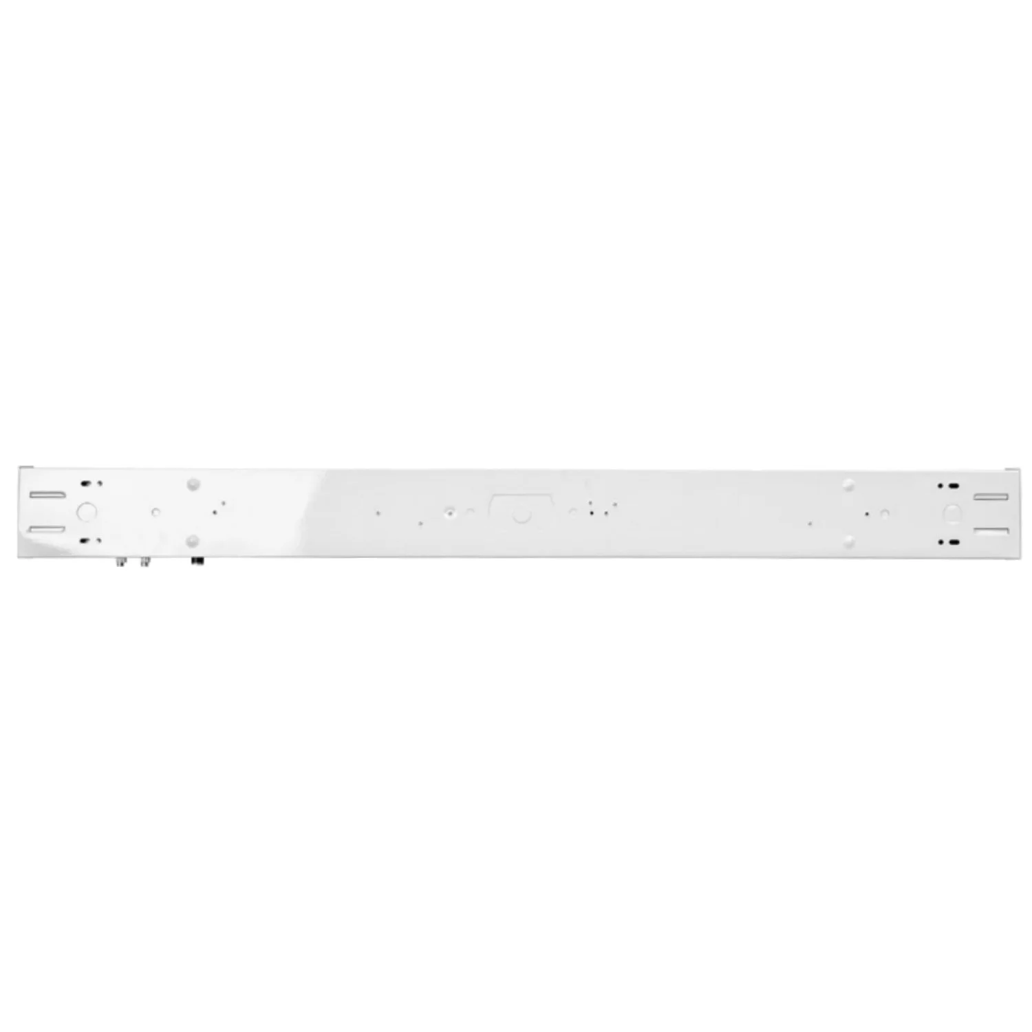 E2BL Series 48.5-In. 58W Bi-Directional LED Patient Bed Light with Nightlight - view 3