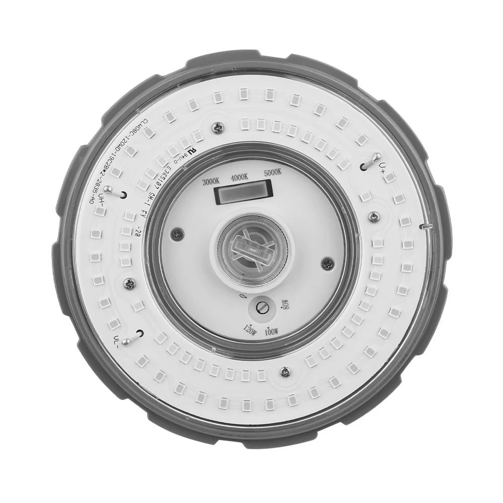 ECB Series 120 W Selectable Wattage and CCT Corn Bulb - view 2