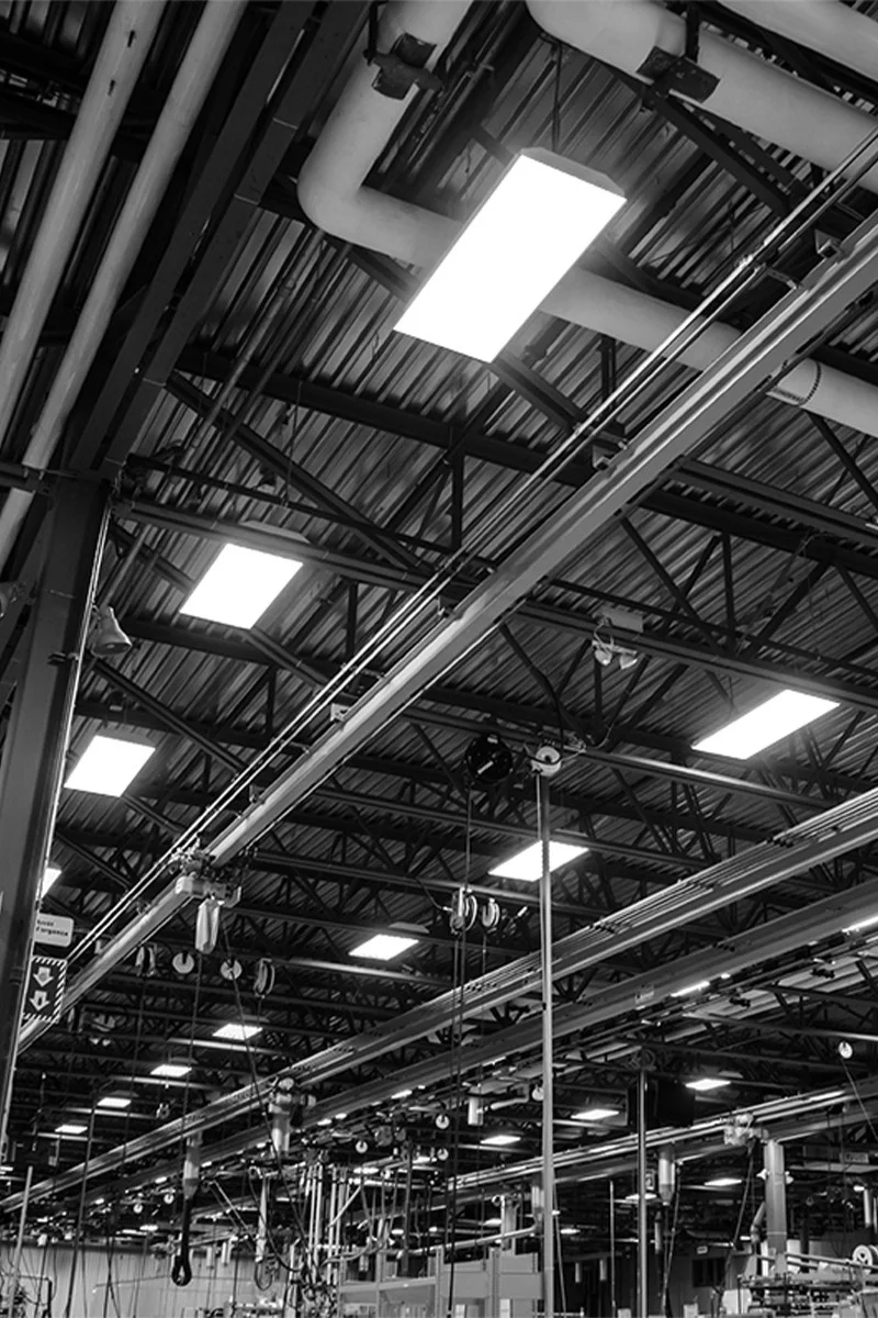 EcoLux ELHB2 Series – CCT Selectable LED Linear High Bay, 155W (Adjustable 90W/130W/155W) - view 4