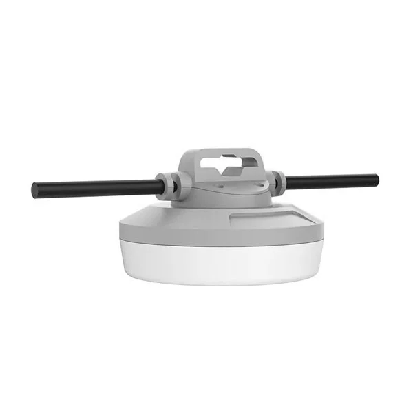 100FT Construction String Light 10X10W 2-WIRE 5000K - view 4