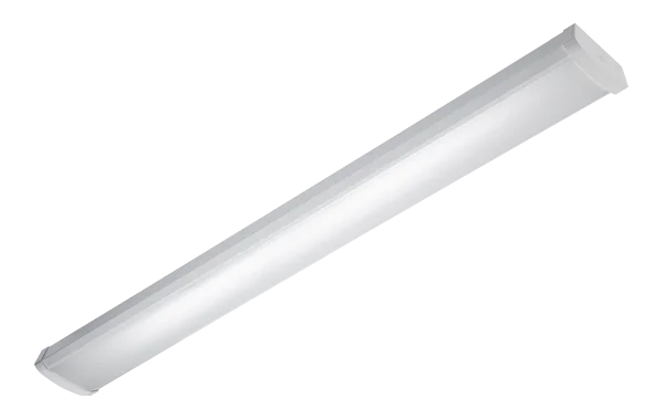 Economy Low Profile Wrap, 4-Foot, 40W, 4000K