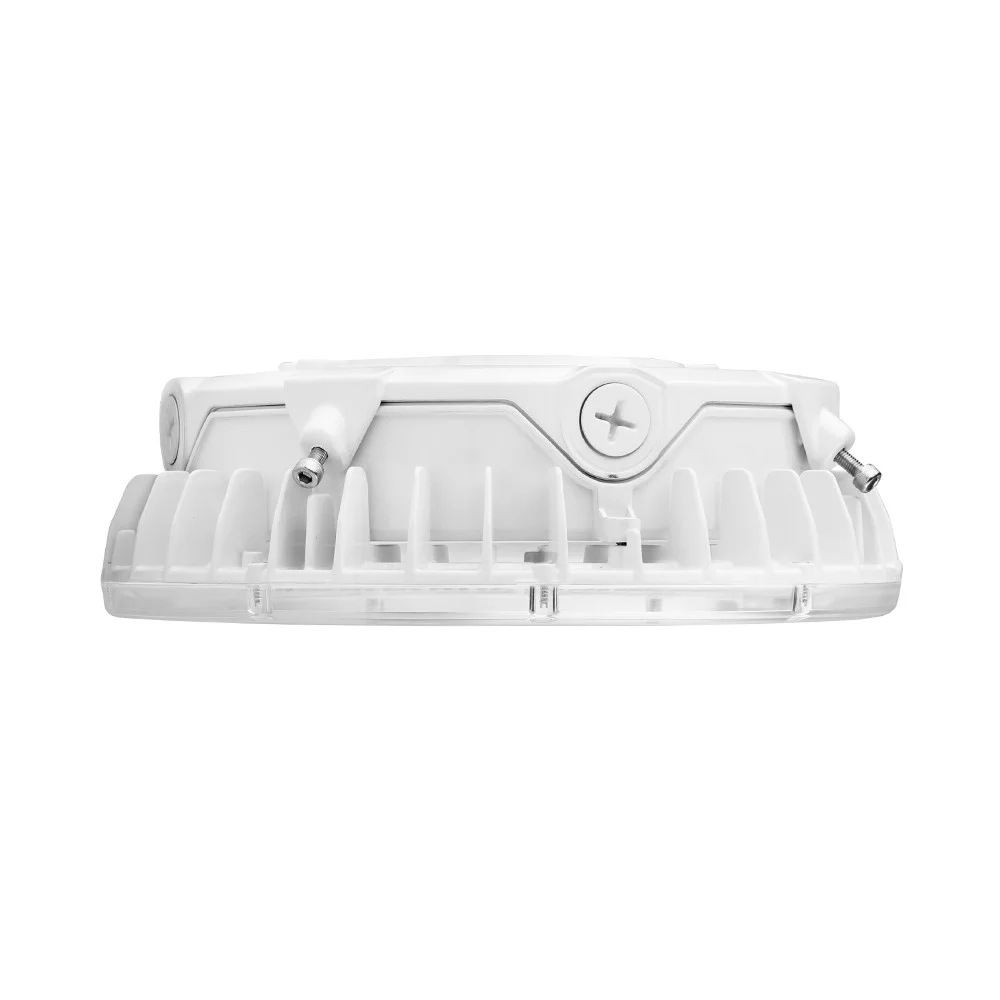 ECR Series, 55 W LED Parking Garage Canopy Light, 3CCT Selectable, Dimmable, Wet Rated, IP65 - view 2
