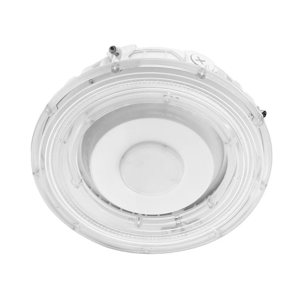 ECR Series, 55 W LED Parking Garage Canopy Light, 3CCT Selectable, Dimmable, Wet Rated, IP65 - view 3