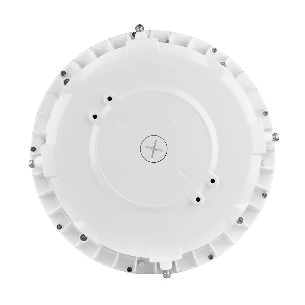 ECR Series, 55 W LED Parking Garage Canopy Light, 3CCT Selectable, Dimmable, Wet Rated, IP65 - view 5