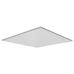 Edge-Lit Light Panel, 22FT, 25-34W, Selectable 3500K-5000K, CRI 90
