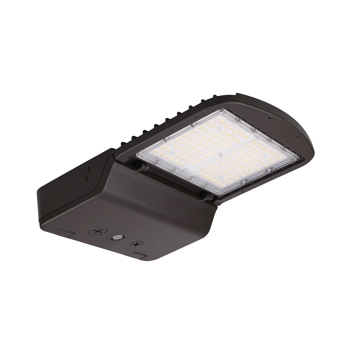 EiKO AAL1 Area Light, 100/80/60W, 4000K, Type V, 120-277V