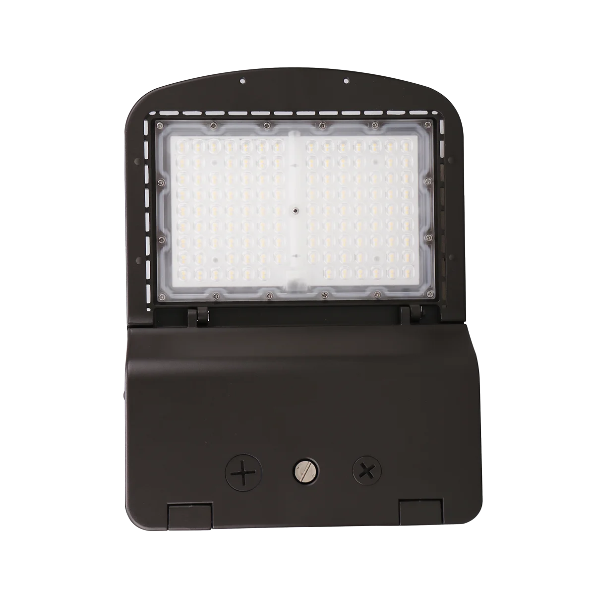 EiKO AAL1 Area Light, 100/80/60W, 4000K, Type V, 120-277V - view 2