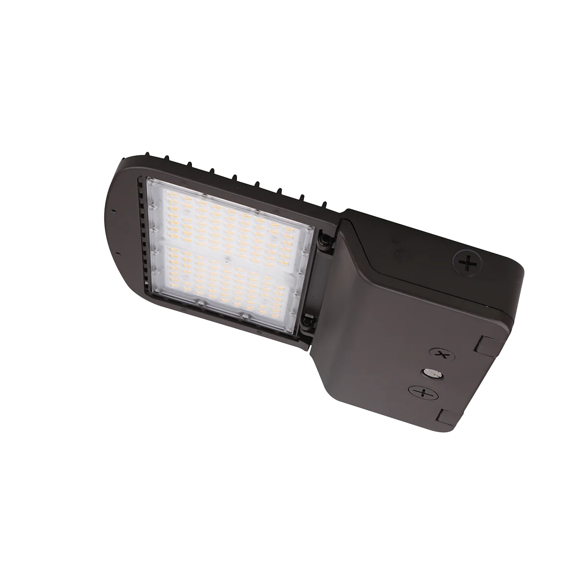 EiKO AAL1 Area Light, 100/80/60W, 4000K, Type V, 120-277V - view 5