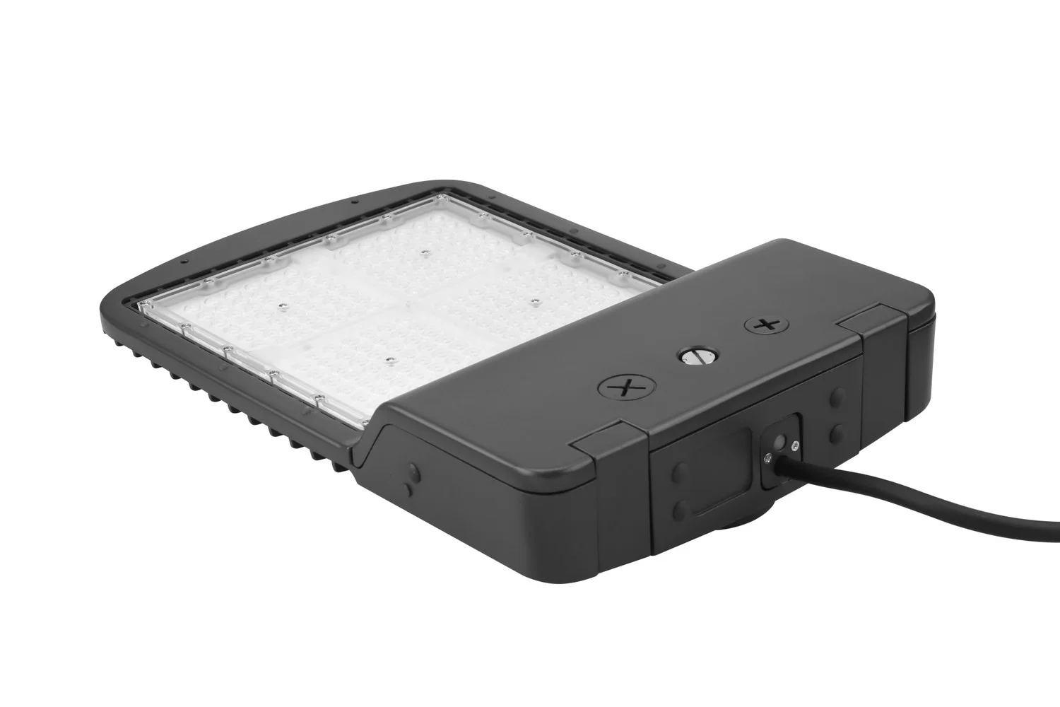 EiKO AAL1 Area Light, Power Selectable 150/130/100W, FieldCCeT 3000/4000/5000K, 120-277V - view 2