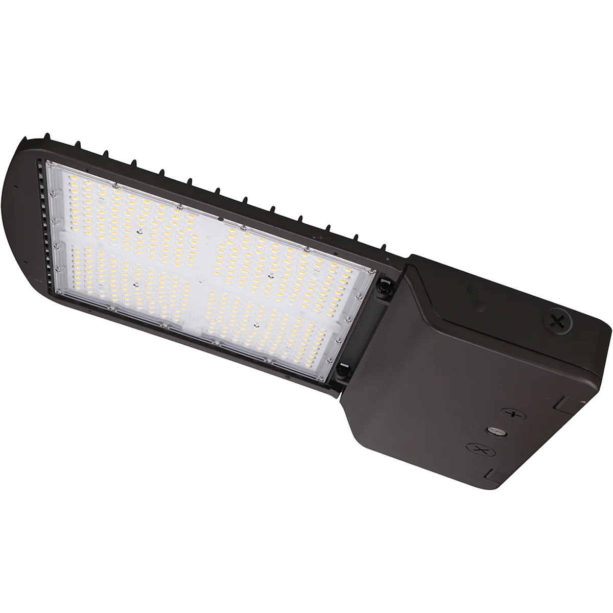 EiKO AAL1 Area Light, 200W, 4000K, Type V, 120-277V