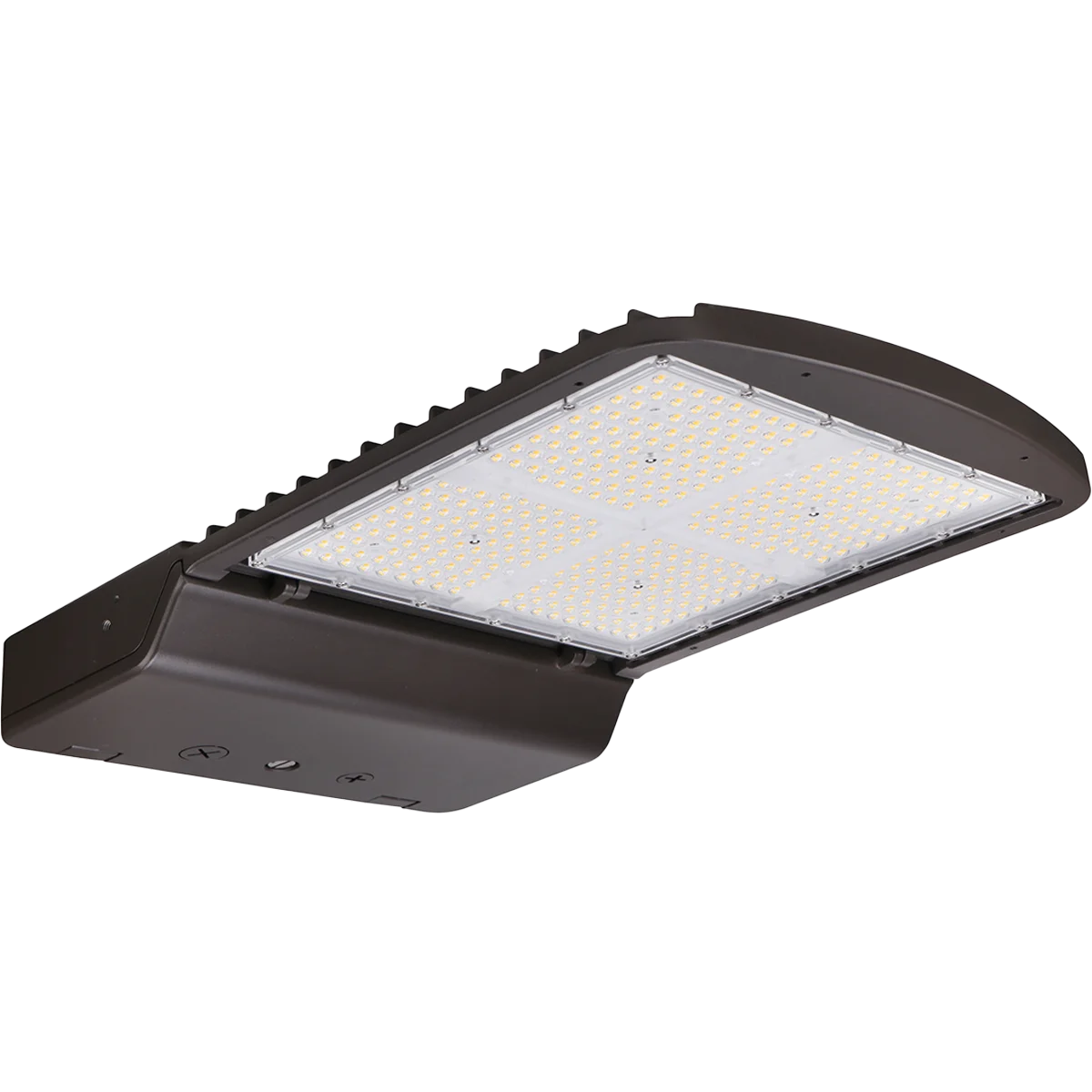 EiKO AAL1 Area Light, 300W, 4000K, Type V, 120-277V