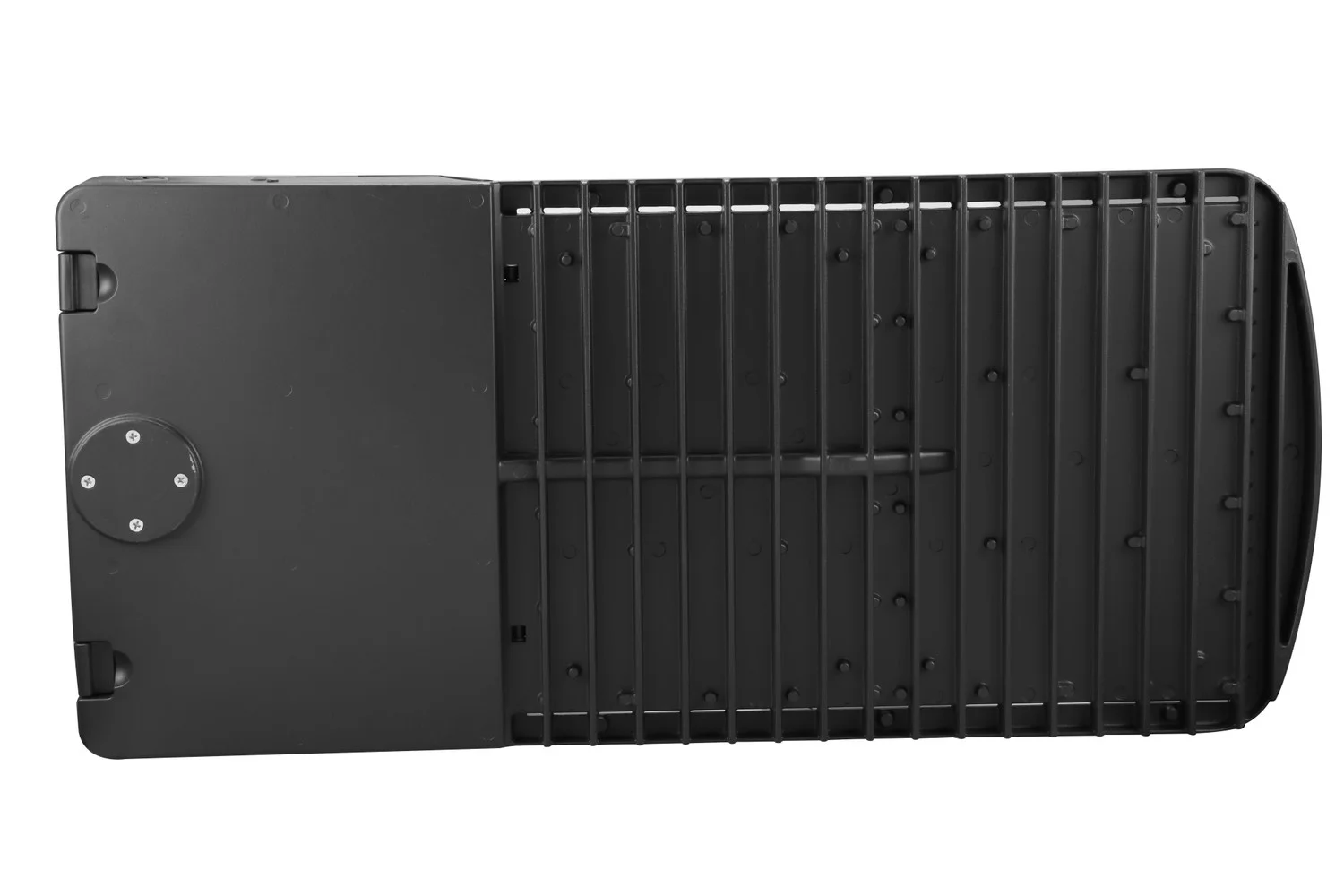 EiKO AAL1 Area Light, Power Selectable 450/400/350W, 5000K, Type V, 120-277V - view 5