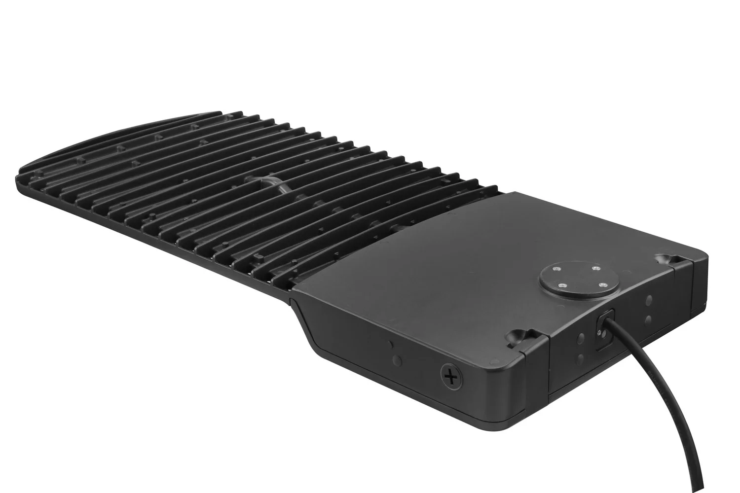 EiKO AAL1 Area Light, Power Selectable 450/400/350W, 5000K, Type V, 120-277V - view 3