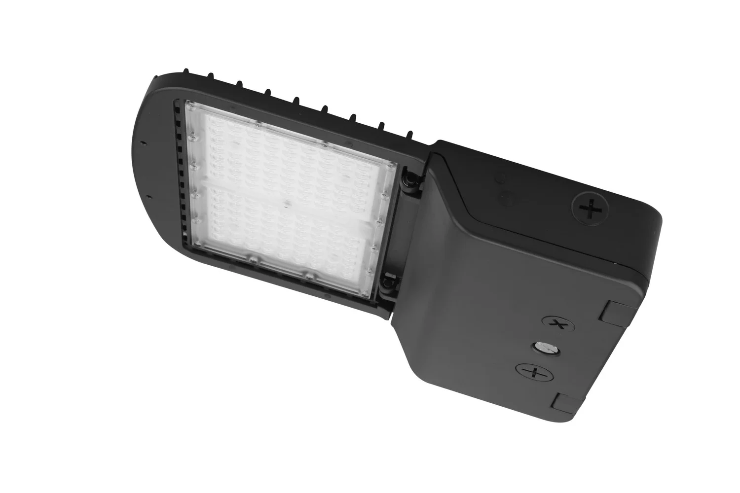 EiKO AAL1 Area Light, PowerSet 100/80/60W, 120-277V - view 5