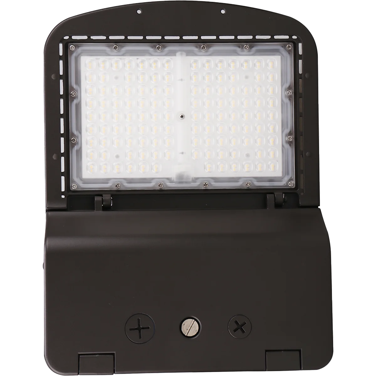 EiKO AAL1 Area Light, PowerSet 100/80/60W, 5000K, Type V Distribution, 120-277V - view 2