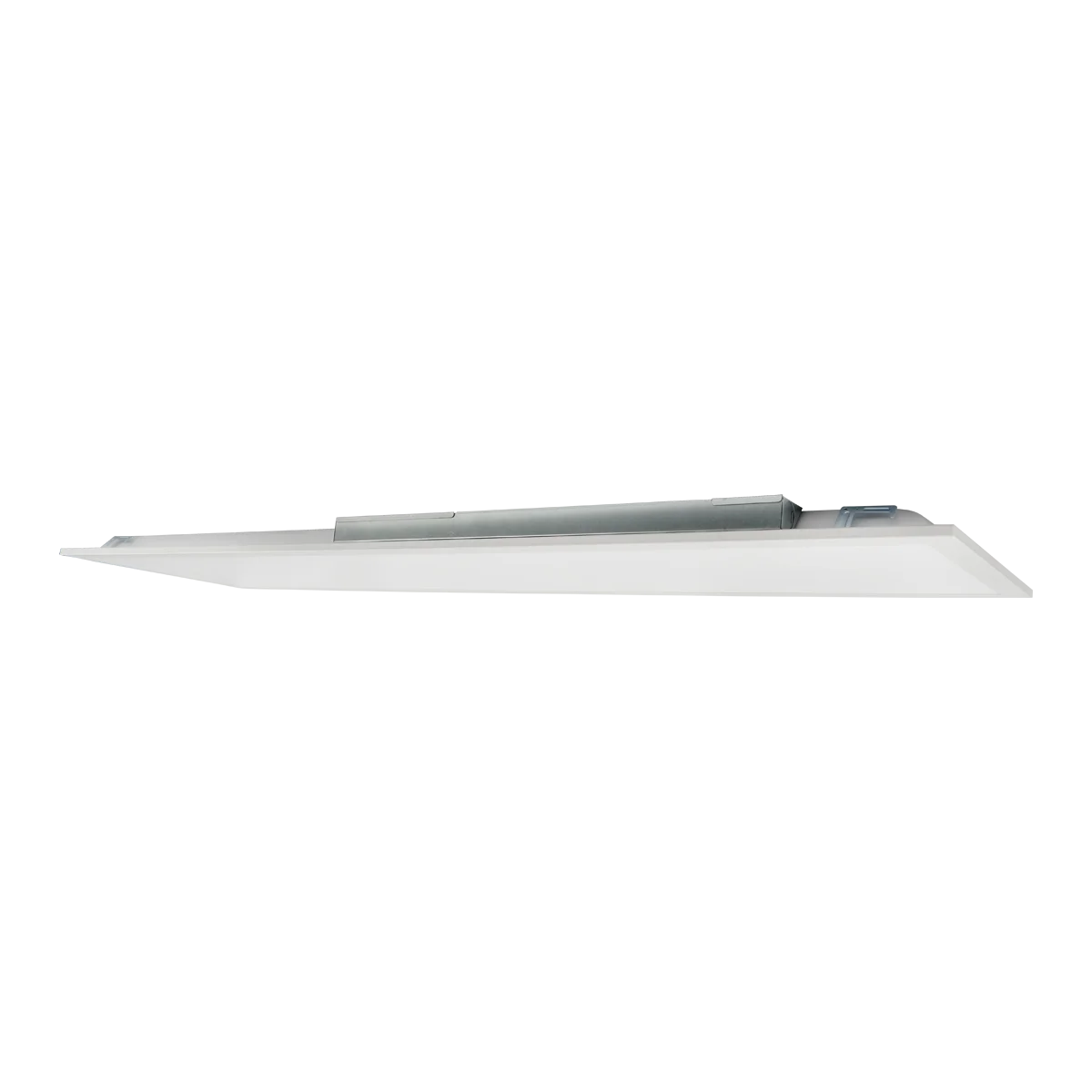EiKO BP1 Backlit Flat Panel, 1x4, PowerSet 40/30/25W, 4000K, Standard DLC, 120-347V