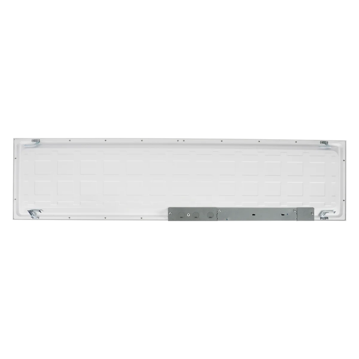 EiKO BP1 Backlit Flat Panel, 1x4, PowerSet 40/30/25W, 4000K, Standard DLC, 120-347V - view 2