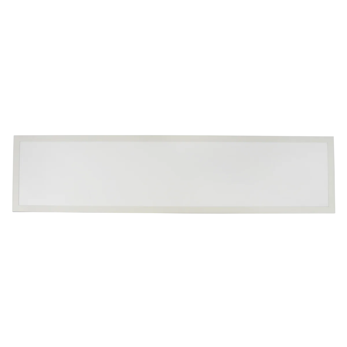 EiKO BP1 Backlit Flat Panel, 1x4, PowerSet 40/30/25W, 4000K, Standard DLC, 120-347V - view 3