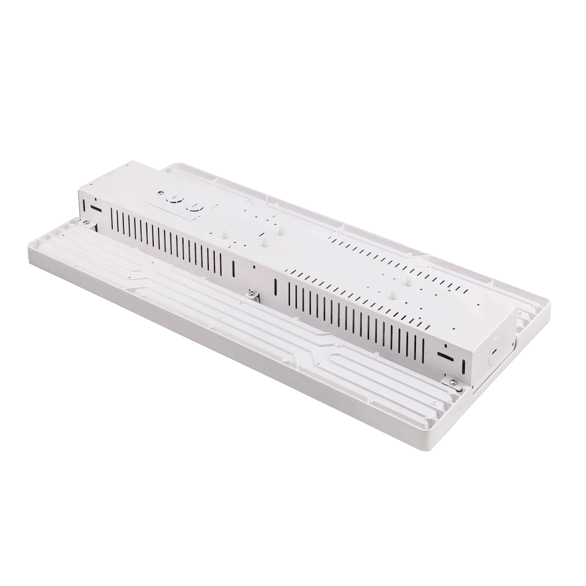 EiKO LH1 Linear High Bay, PowerSet 320/300/280/260W, 4000K, 120-277V - view 2