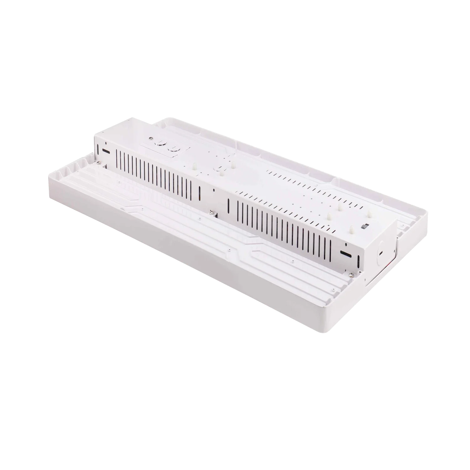 EiKO LH1 Linear High Bay, PowerSet 440/400/380/360W, 5000K, 120-277V - view 2
