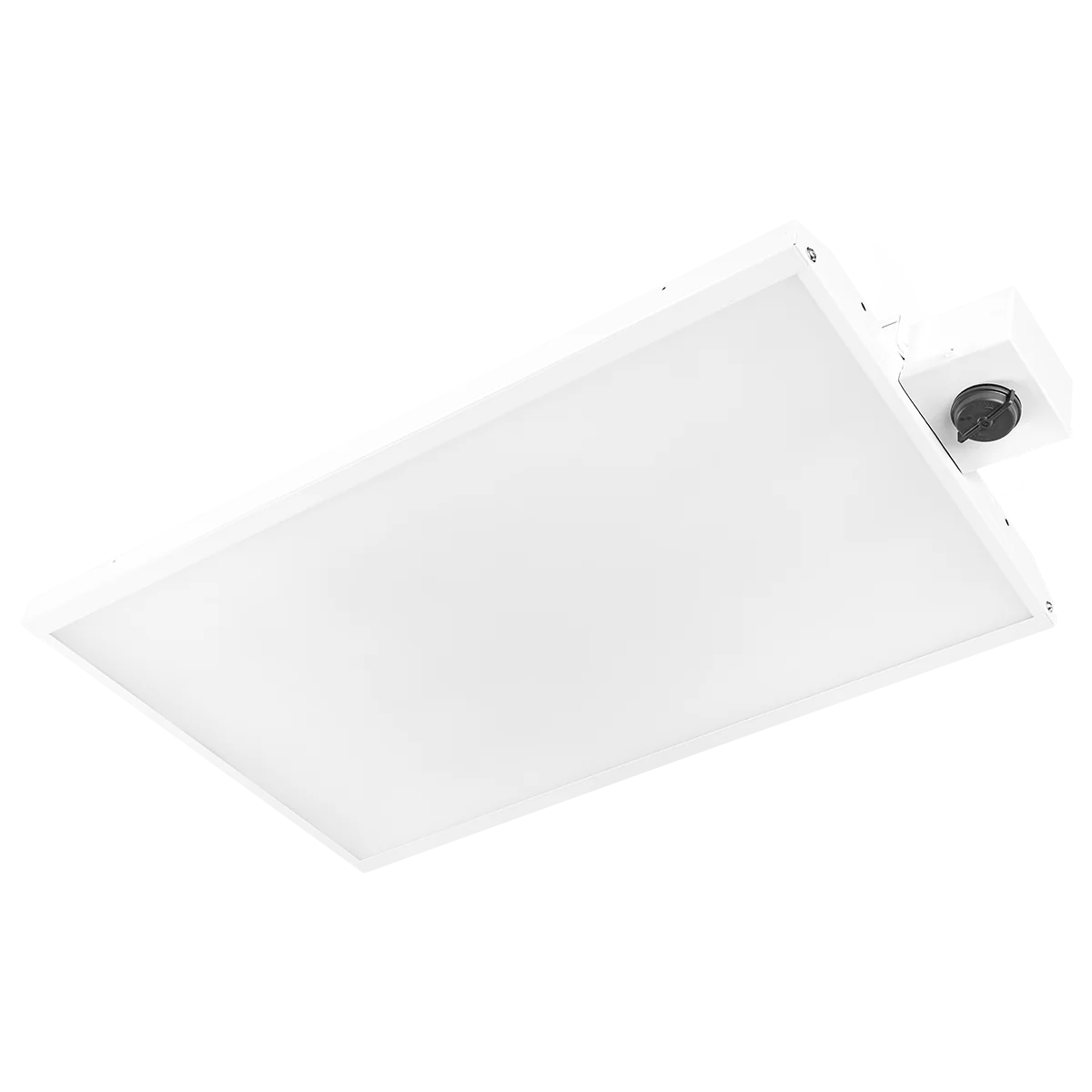 EiKO LLH3E Linear High Bay, 1'x4', 240W, 36,000lm, 4000K|5000K, >80CRI, 120-277V, 0-10V Dimming