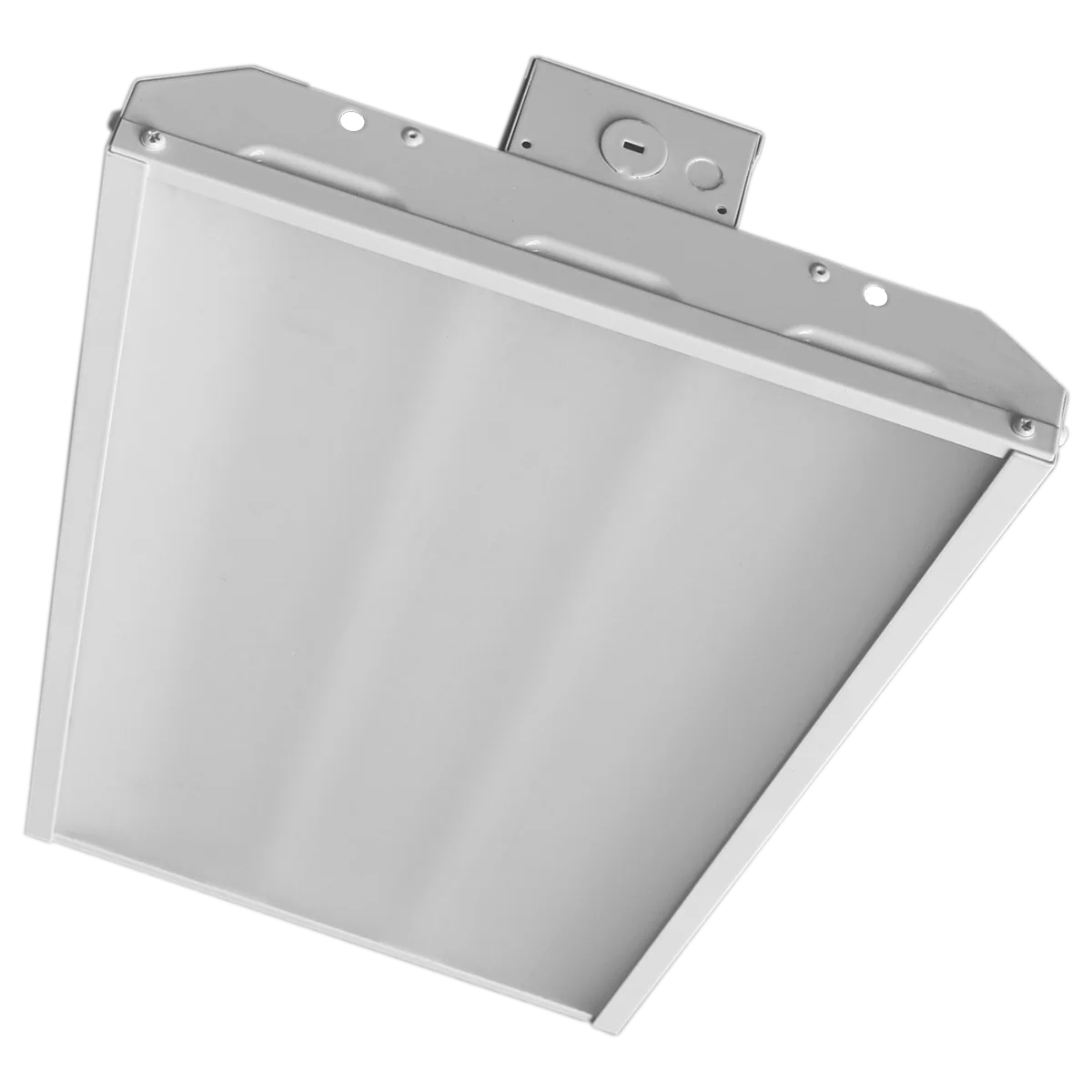 EiKO LLH Linear High Bay, 2', 162W, 4000K, 120-277V, Frosted Lens