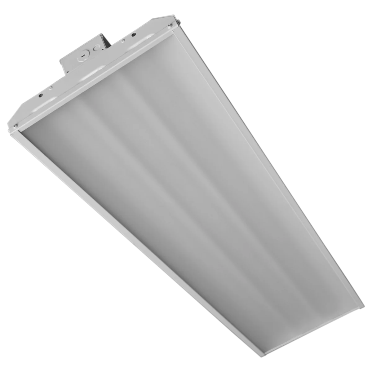 EiKO LLH Linear High Bay, 4', 265W, 4000K, 120-277V, Frosted Lens