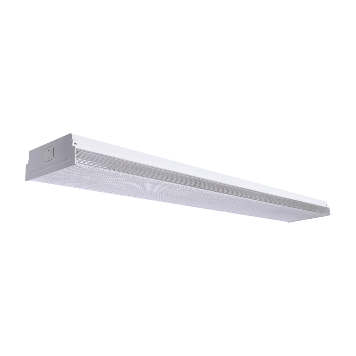 EiKO LW4 Linear Wrap, 4ft, 36W, 4000lm, 90 CRI, FieldCCeT 3500K|4000K|5000K, 0-10V Dimming, 120-277V
