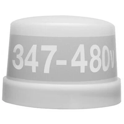 EiKO PC1-4537SC-V Premium Photocell Twist Lock, 347-480V, 8A