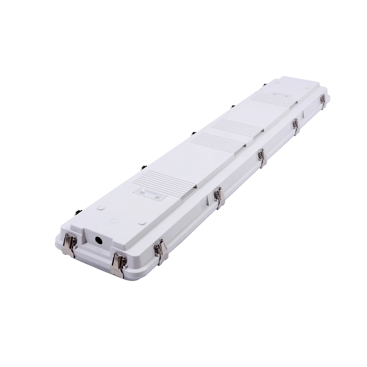 EiKO VPHB2 Vapor Proof Linear Fixture, PowerSet 200/175/150W, Field Color Selectable 3500K|4000K|500...