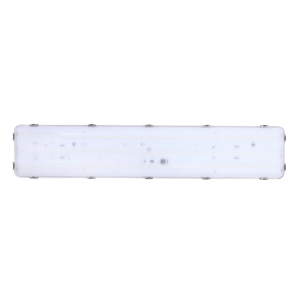EiKO VPHB2 Vapor Proof Linear Fixture, PS135 (135/120/100W), 3500K/4000K/5000K, 120-347V, 0-10V Dimming - view 2