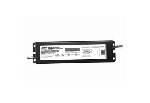 Electronic Linear Fluorescent, Instant Start, Parallel Connection, 120-277V