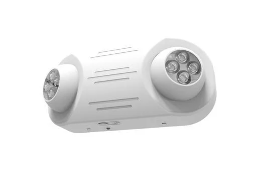 Emergence Series, High Performance Emergency Unit, White, Remote Capacity, Self-Diagnostics