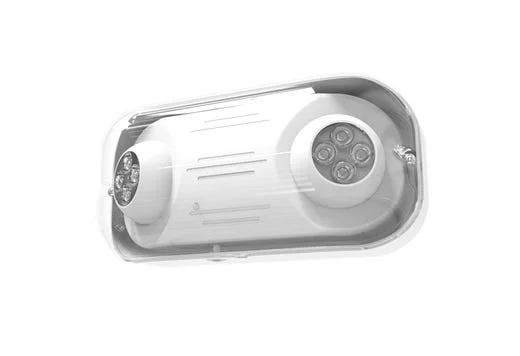 Emergence Wet-Location Emergency Unit, Self Diagnostics