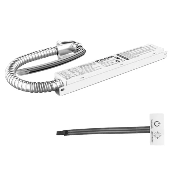 Emergency Backup, 120-277VAC input, Emergency Output: 8W, with Li-ion Battery